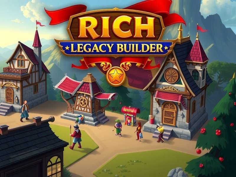 Rich Legacy Builder Indian Business Simulation Rich Legacy Builder Gameplay