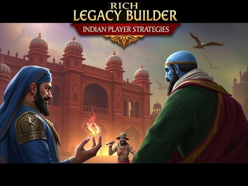 Top Tips from Indian Gamers Indian Player Strategies in Rich Legacy Builder